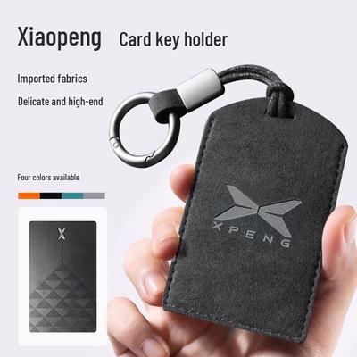 XPeng Card Key Case for P7, G9, P7i, G6 – 2024 Model