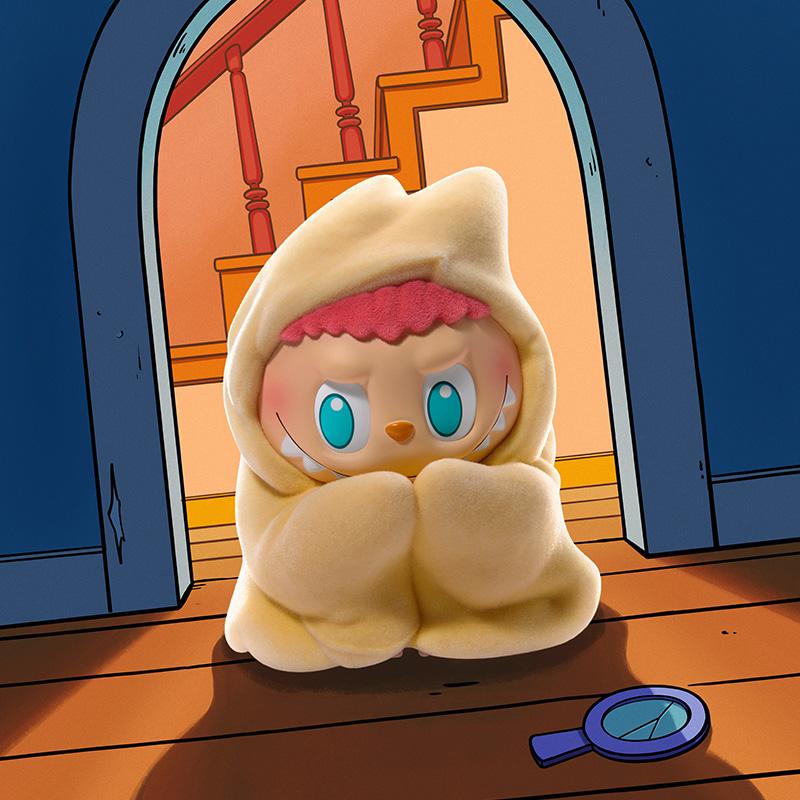 POP MART THE MONSTERS LABUBU 1:00 A.M. Series Figures Blind Box