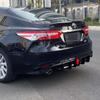 Paraurti Posteriore Sportivo per Toyota Camry 8ª Generazione 2018-2022 con Luci di Navigazione