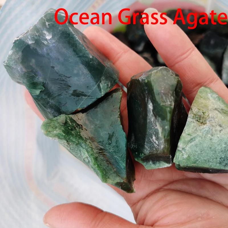 Natural Crystal Stones Rose Quartz Amethyst Fluorite Irregular Shape Mineral Rock Reiki Healing Stone Specimen Home Decor
