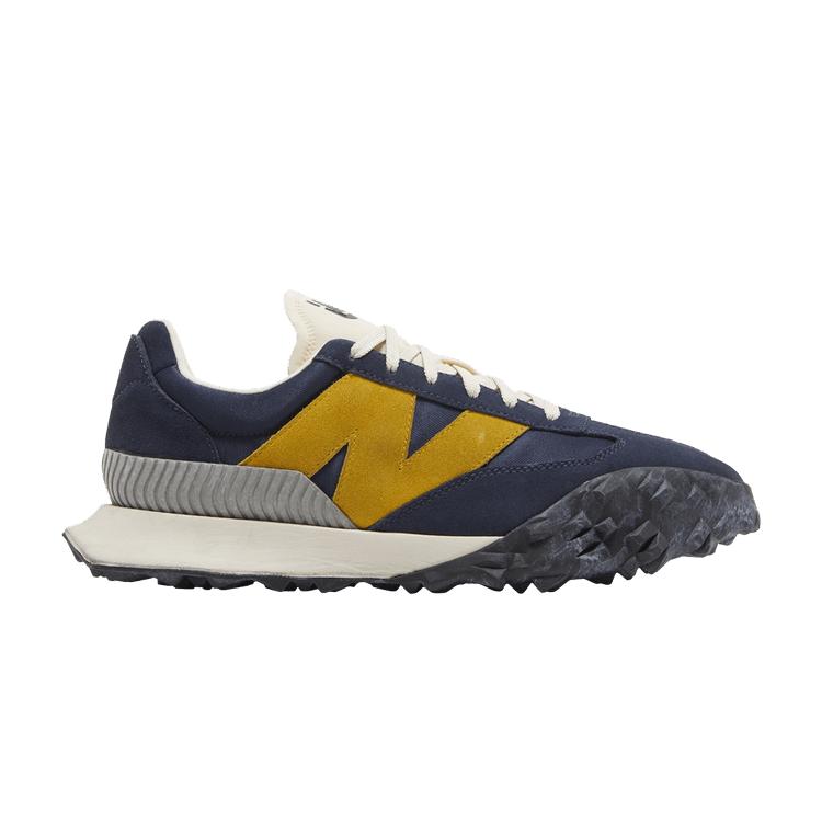 New Balance XC-72  Navy Varsity Gold  37.5