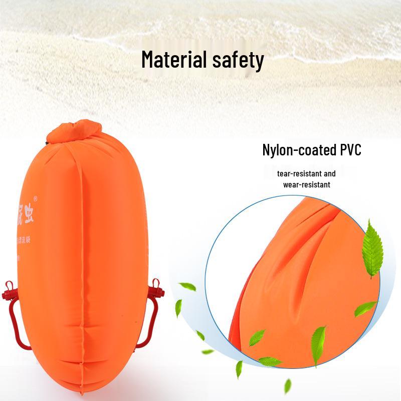 Langzi 35L L901 Swimming Float & Anti-Drowning Gear Bag for Water Sports