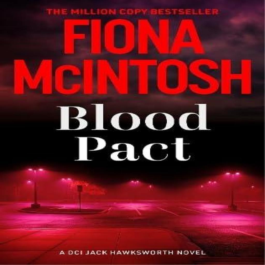 Blood Pact by Fiona McIntosh Paperback Book 9781835011324