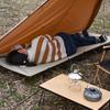TOMOUNT Outdoor Bed Camping Cot Folding Bed Lightweight 150kg Weight Capacity Portable Bed Compact Waterproof Breathable