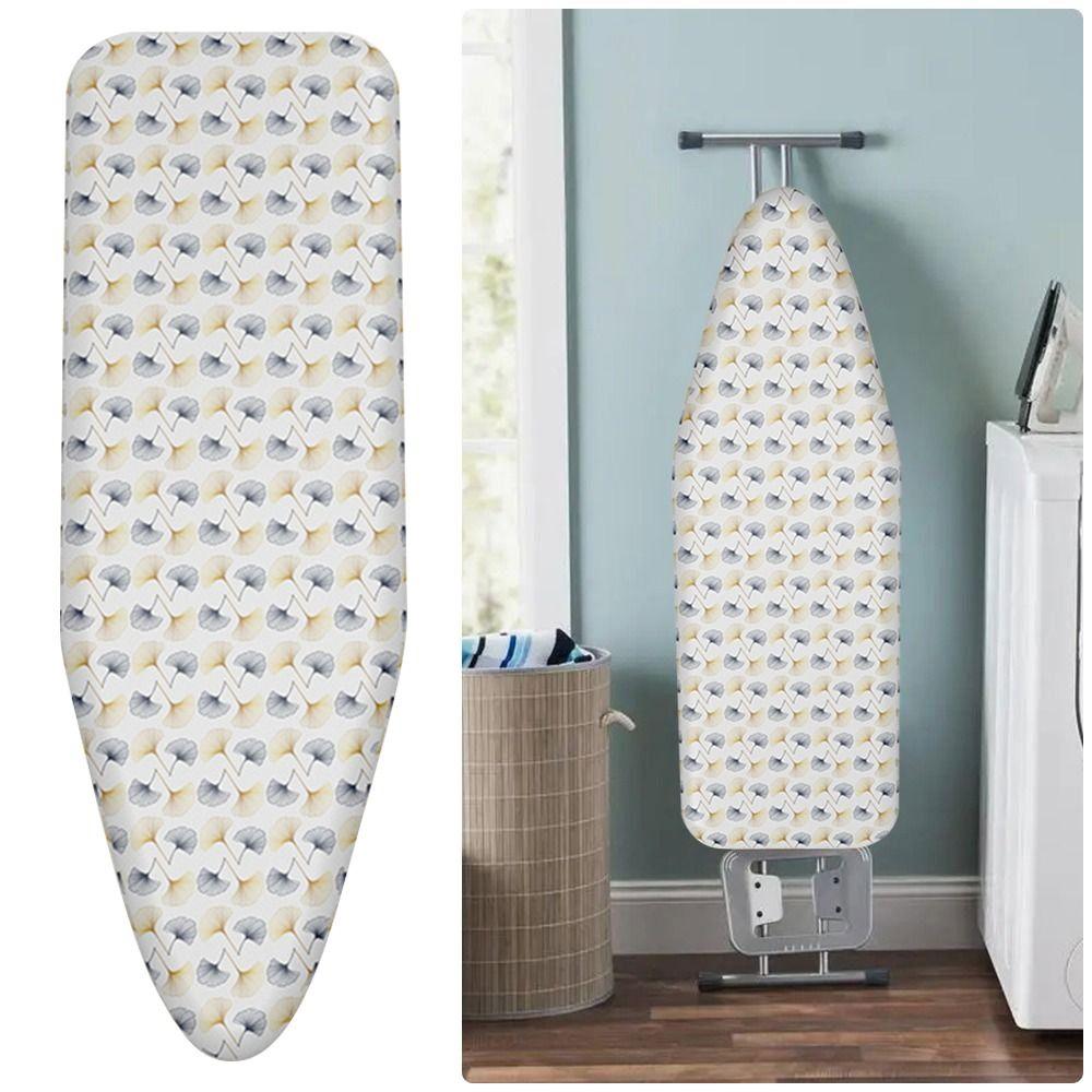 Durable Ironing Board Cover Pad Thickened Printed Padded High Quality Ironing Board Cloth
