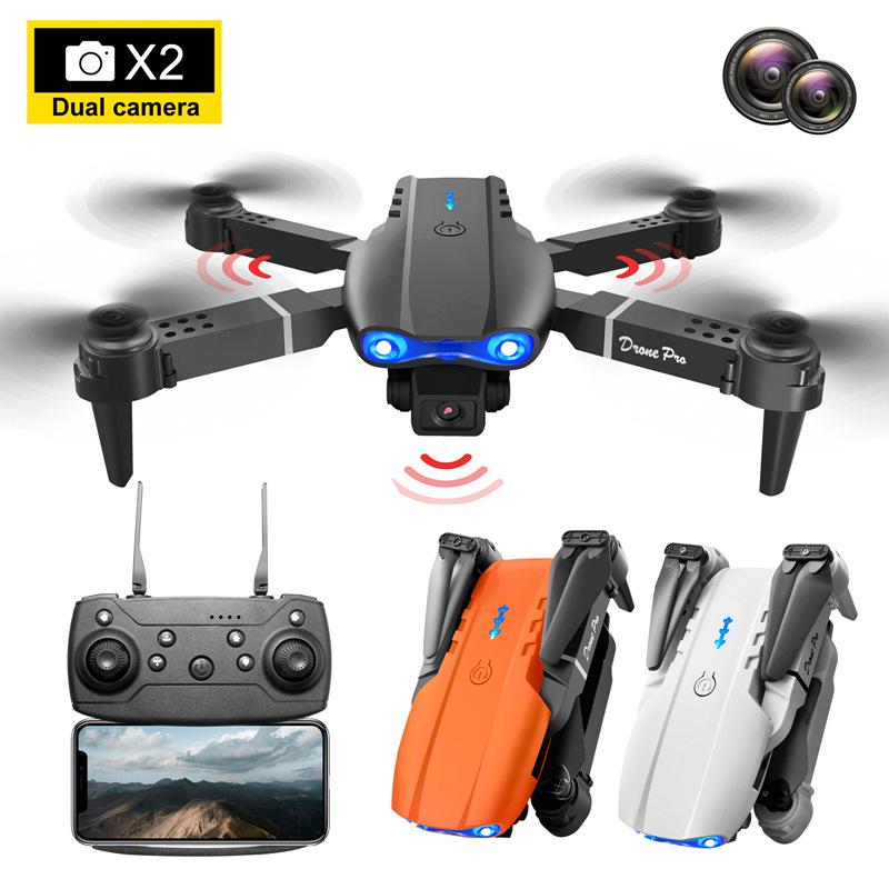 E99 Pro/K3 Drone with Camera - Remote Control Aircraft Gift