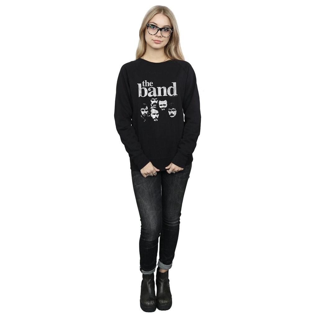 The Band Womens/Ladies Sweatshirt