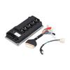 High Power Brushless Motor Controller for Electric Bike Modified Accessory 96V 3000W Sine  Motor Speed Controller