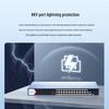 HIKVISION 26-Port Gigabit Managed PoE Surveillance Switch
