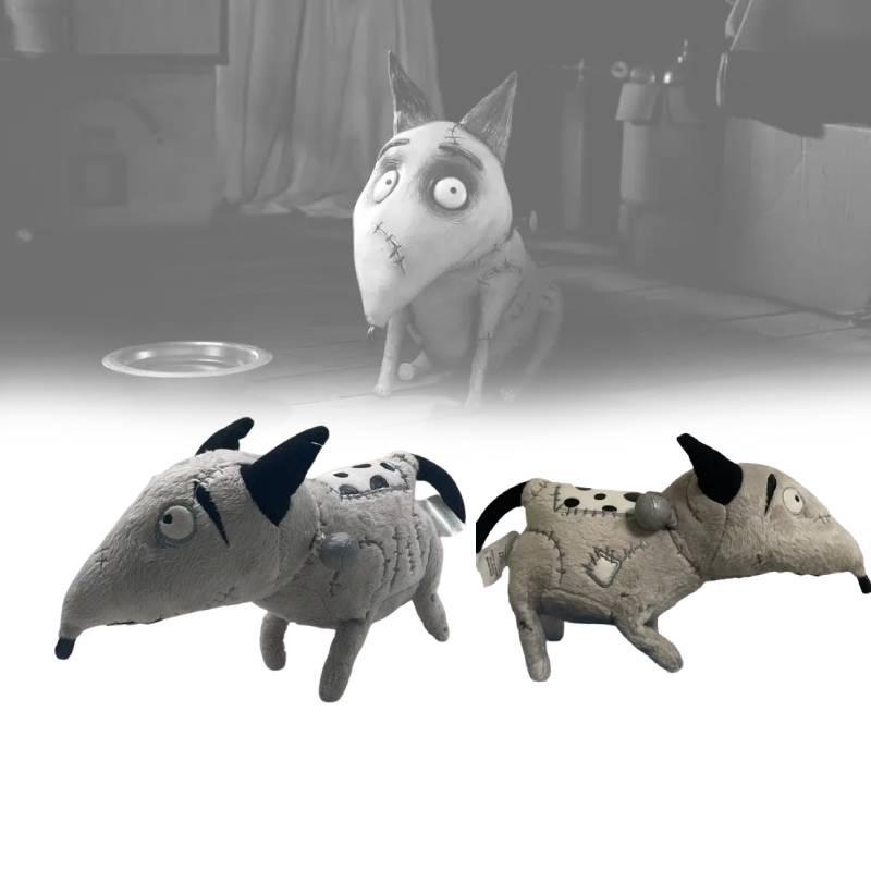 Frankenweenie Toy Plush Cartoon Funny Girl Children Birthday Holiday Doll Gift