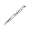 Manual Acupuncture Pen Stainless Steel Ergonomic Easy to Hold Portable Trigger Point Massager Tool for Face Hand Body