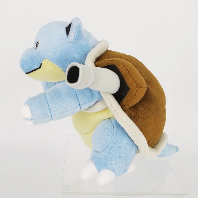 Sanei Boeki Pokemon ALL STAR COLLECTION Blastoise (S) W16.5 x D20 x H17cm Plush Toy Pokemon PP96