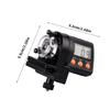 Precisions Fishing Line Measurement Tool With Wear Resistant Adjustable Spinnings Reels Line Counter