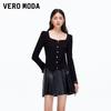 Elegant Slim Fit Square Neck Top
