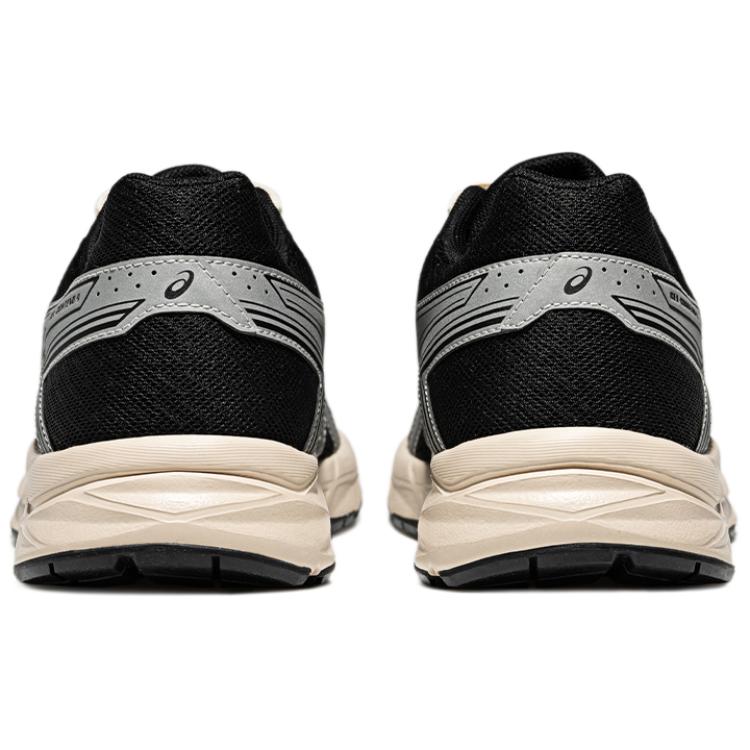 Asics Gel Contend 4 Runnings 'Black Silver White' Casual T8D4Q-012