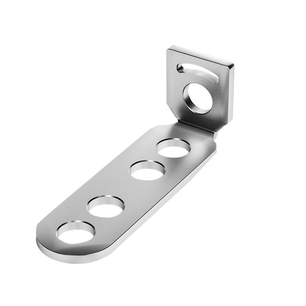 2 buc suport universal de montare pentru motocicleta far oglindă retrovizoare spotlight lampă de semnalizare fix suport de montare