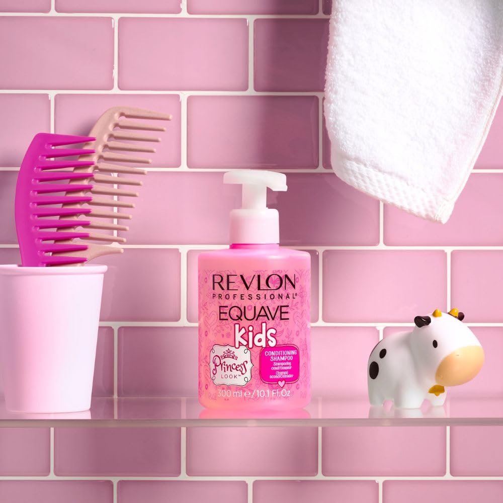 Revlon Equave Shampoo Kids Princess 300ml