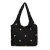 Leisure commuter shoulder bag lightweight large-capacity bag women's new autumn and winter versatile niche tote bag