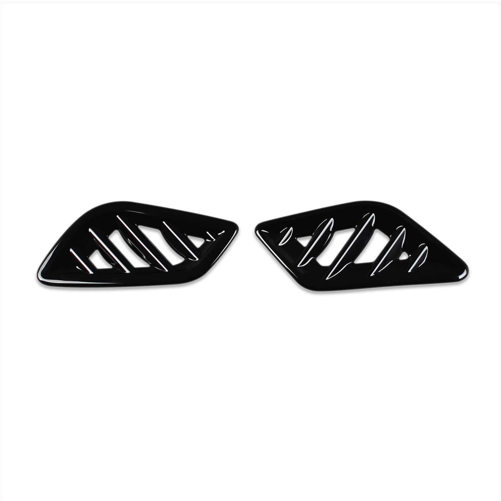 

RUIQ Nissan New T33 Exclusive Interior Front Upper Air Conditioner Ring Garnish Air Outlet Panel Nissan Exclusive Design X-Trail (July 2022) X-Trail