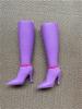 Puppenschuhe High Heels Stiefel Hausschuhe Modeschuhe für 1/6 Puppe DIY Puppenteile