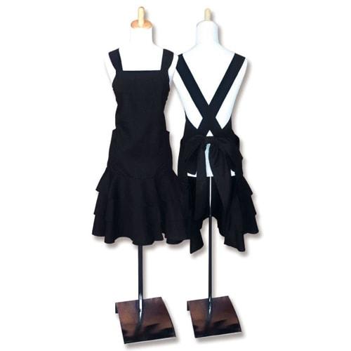 Beauty Nailer Apron, One Size Fits All