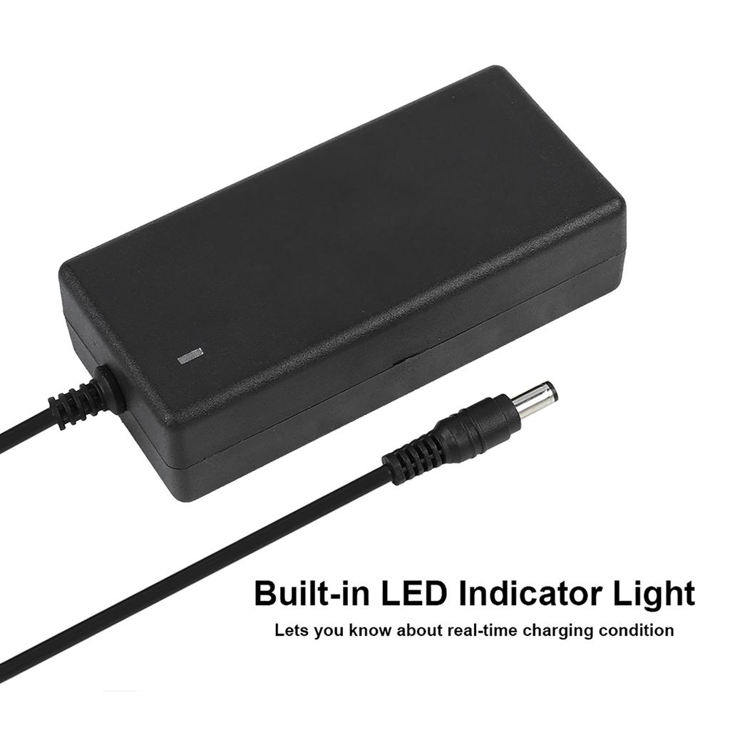 72W 12V6A 5.5*2.5mm AC Adapter Anti interference AC Adapter with Multi s