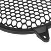 Hexagon Hole Speaker for Protection Cover Loudspeaker Protective Mesh Cover 6 Inch 8 Inch 10 Inch 12 Inch Audio Stereo