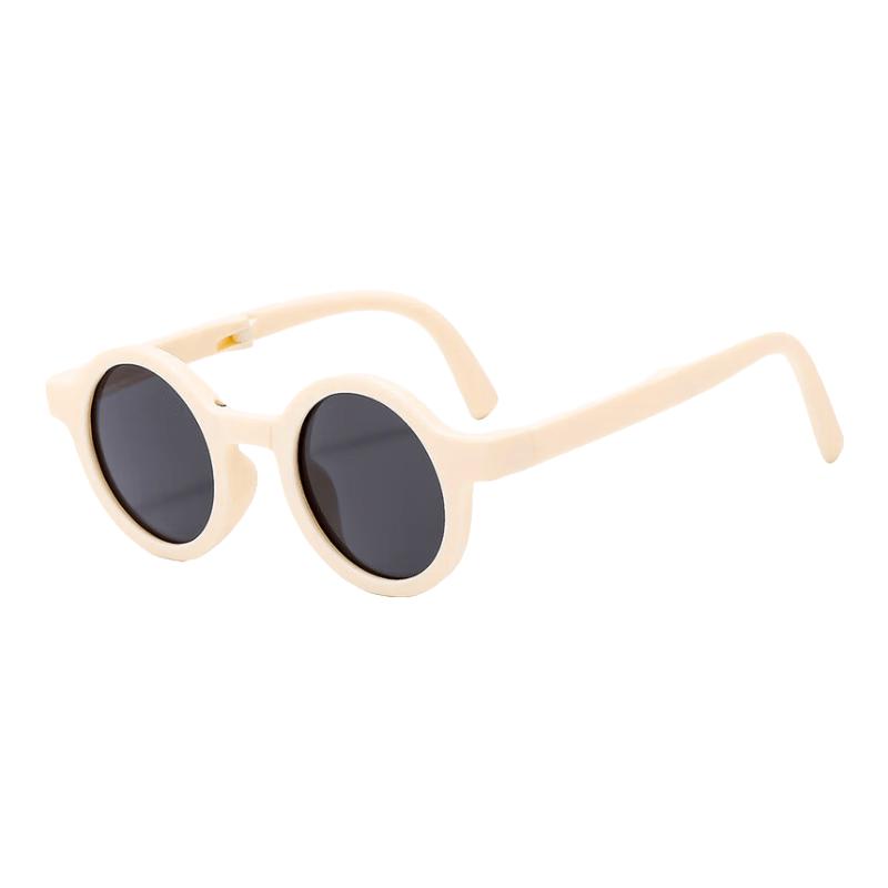 LOVECRAFT Kids Folding Round UV Sunglasses