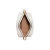 Coach Dempsey 14 Classic Plaid Jacquard Pebble Leather Camera Bag Women Shoulder Bag Light-Khaki C9120-IMDQC