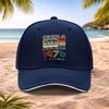 Vintage Cassette Tape Baseball Cap  Retro Adjustable Unisex Cap for Unisex  Women