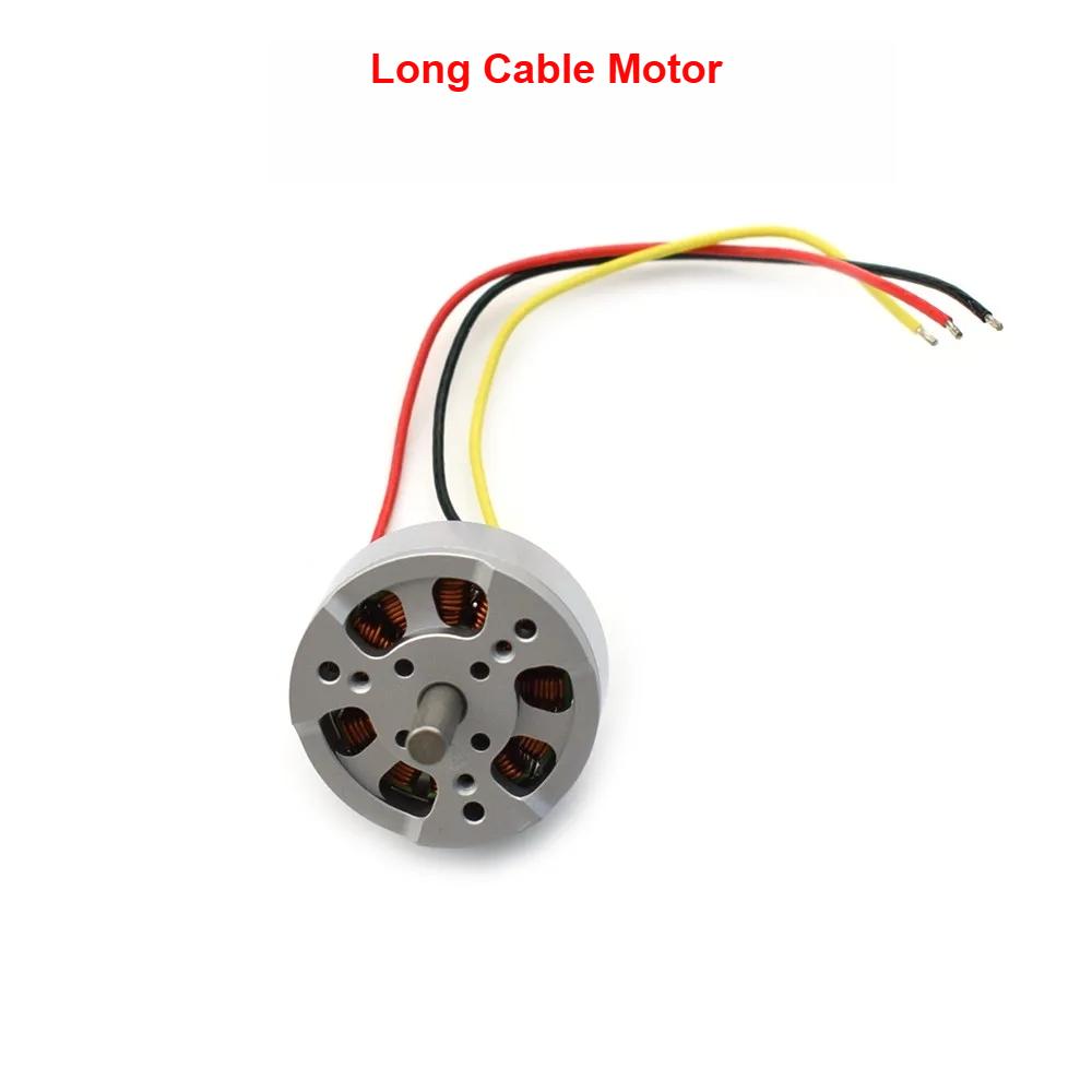 Original CCW CW Motor For DJI FPV Repair Parts With Long Short Cable Arm Engine For FPV Replacement Accessories