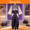 Gachiakuta Jabber Wonger Cosplay Costume For Anime Convention Game Role Play Men Women
