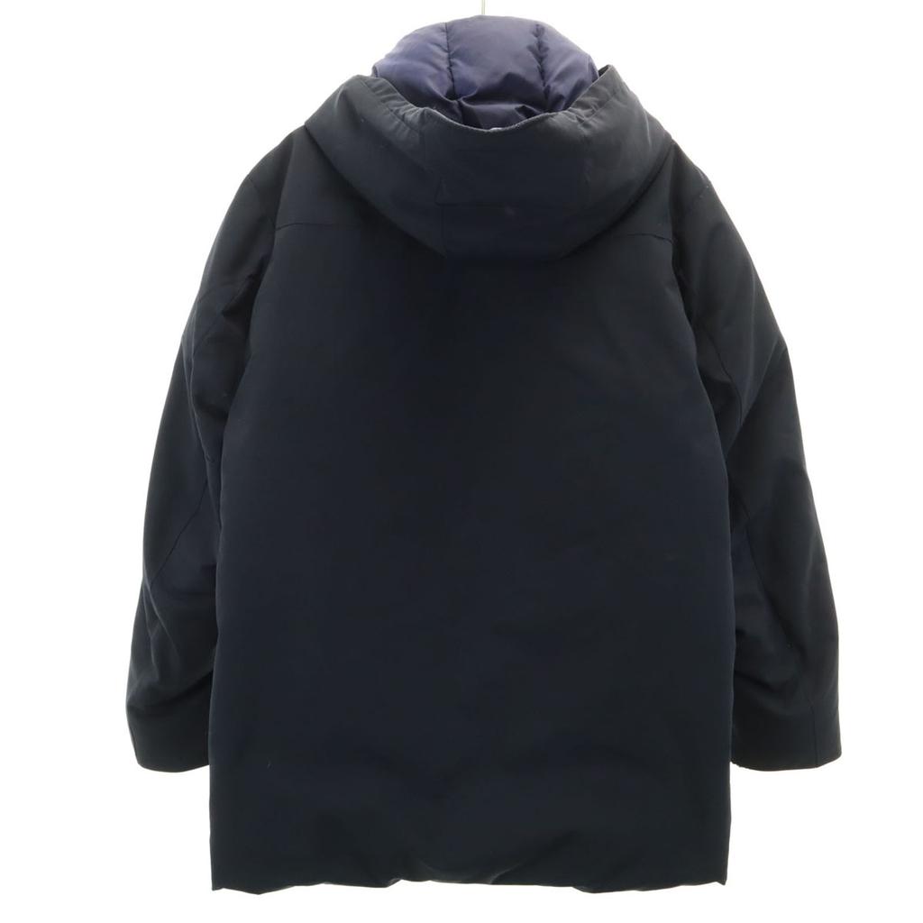 BEAMS LIGHTS Daunenjacke M schwarz Herren Gebraucht