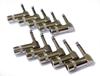 Mono Phone Plugs for DIY Shielded Switchcraft Our Original Angled Suitable for Guitar Shield Patch Cables, #226 Type, Product, L-shaped, Type,
