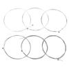Guitar String for Electric Guitars Musical Instrument Accessory Part(E100 Silver)