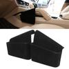 Center Console Hanging Storage Box, 2 Organizer Containers for Porsche Cayenne 2018-2020, Extra Storage