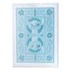 Tenyo Disney Bicycle Playing Poker Size x Ages 6 and Up Cards, Stitch, (6.3cm 8.8cm),