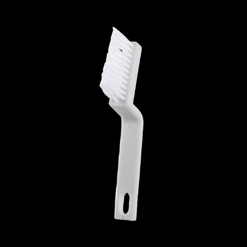 

Hard Bristle Flat-Head Crevice Cleaning Brush