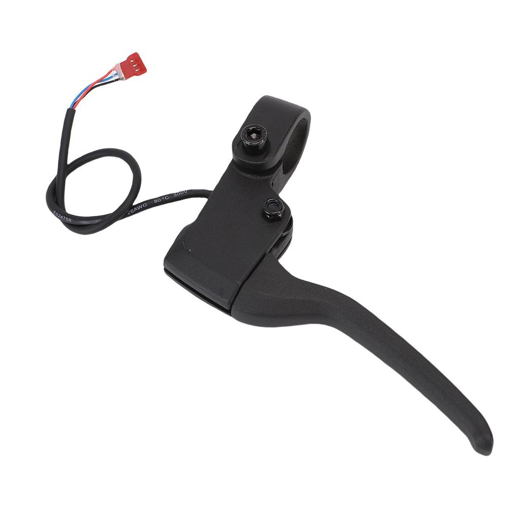 Electric Scooter Right Handbrake Replacement for NIU Alloy High Sensitivity Non Slip Frosted Scooter Handle Brake Lever