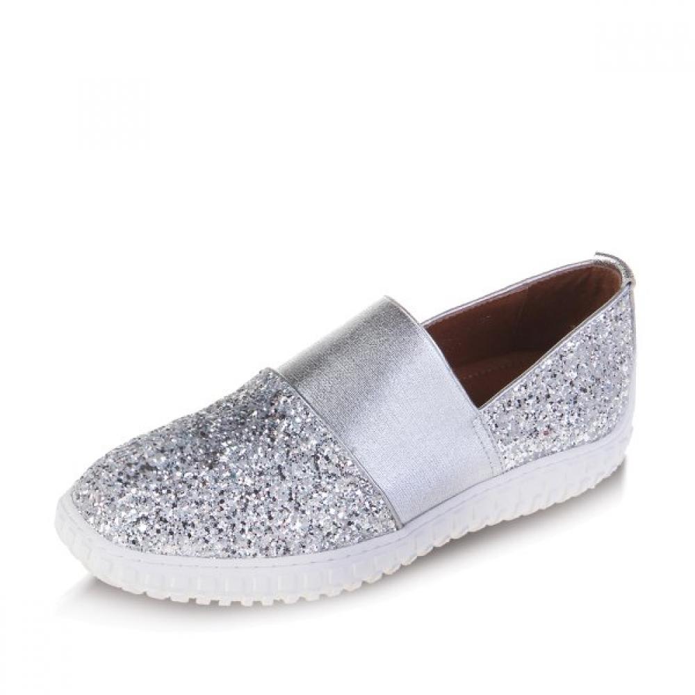 Staccato Женские Слипоны Bigband 2081Sil BIGBAND_SSG_2081SIL245 8470₽