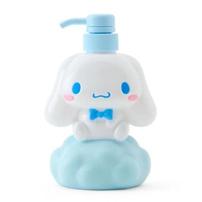 Frasco Pump Sanrio Cinnamoroll Japão NOVOS Personagens Sanrio