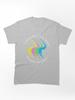 Worms Consciousness is an Illusion It's Worm Time Babey! Classic T-Shirt