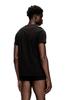 Diesel Herren MICHAEL-D-BOX-3PACK T-Shirt, Größe L, Schwarz, Größe E4101 (A178290LIAD)