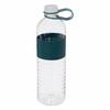 Water Bottle 700 Ml Dark Blue Made Of Plastic Leak-Proof