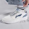 Li Ning Sycee Balance Lightweight Low Top Skateboard Shoes Men's White AGCT339-4