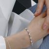 Ctwins SILVER925 DAILY PEARL BRACELET(mix)