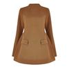 Odd Muse Womens/Ladies Flared Long-Sleeved Mini Dress