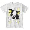 Trend Summer Cosplay Neutral Black and White Iggy JoJo Bizarre Adventure T-Shirt Jotaro Kujo Tshirt Dio Giorno Shirt All Sizes