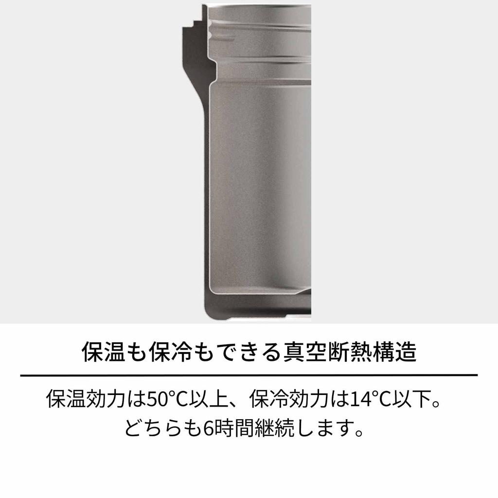 Tenma Vacuum Insulated Lunch Flower 10cm Diameter x Opening Diameter x 15cm Height Dishwasher-Safe Jar, Portable, Red, 8.1cm