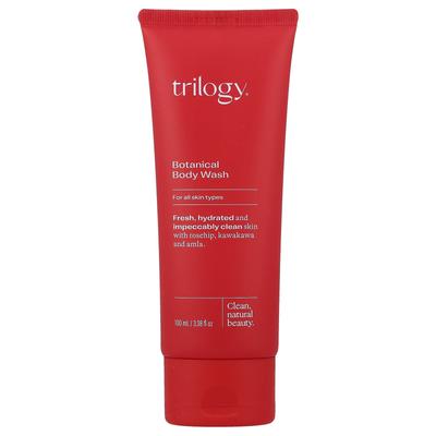 Plant-Based Body Wash, All Skin Types, 100ml (3.38fl Oz)